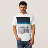 星カラフル Tシャツ (正面フル)