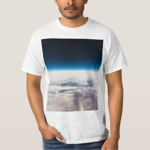 星カラフル Tシャツ