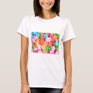 星キャンデー Tシャツ