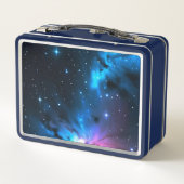 星クールの天上の渦巻き名前をカスタムする脚本 メタルランチボックス (裏面)