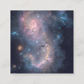 星グラフィック スクエア名刺 (正面)