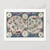 星グラフ ポストカード (正面)