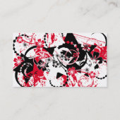 星グランジ 名刺 (裏面)