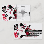 星グランジ 名刺 (正面/裏面)