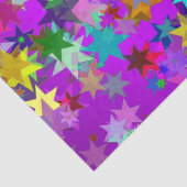 星サイケデリックティッシュペーパー 薄葉紙 (詳細)