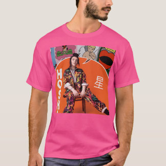 星シンガーフランスの Tシャツ