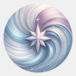 星シール ラウンドシール