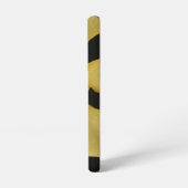 星ジャスミンフラワーシンクnm samsung galaxyケース (左側面)