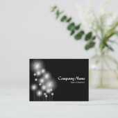 星ストランド – 黒 名刺 (スタンド正面)