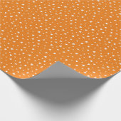 星ハートブライトウォーター色誕生日ハロウィン ラッピングペーパー (角)