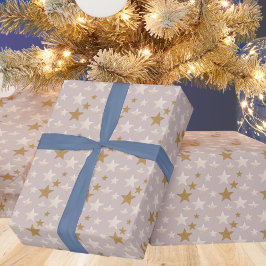 星パタエレガントーンのラッピング紙 ラッピングペーパー