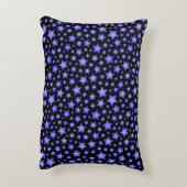 星パターン アクセントクッション (裏面(縦))