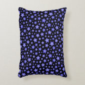 星パターン アクセントクッション (正面(垂直))