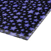 星パターン カッティングボード (角)