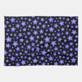 星パターン キッチンタオル (横)