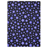 星パターン クリップボード (裏面)