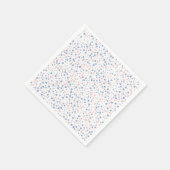 星パターン スタンダードカクテルナプキン (角)