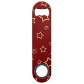 星パターン スピード栓抜き (裏面)