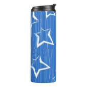 星パターン タンブラー (回転左)