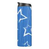 星パターン タンブラー (回転右)