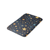 星パターン バスマット (アングル)