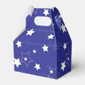 星パターン フェイバーボックス (裏面サイド)
