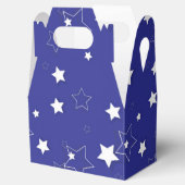 星パターン フェイバーボックス (オープン)