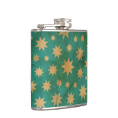 星パターン フラスク (右)