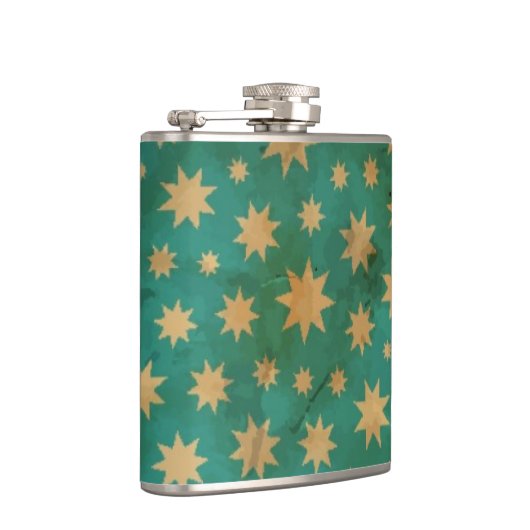 星パターン フラスク (右)