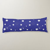 星パターン ボディピロー (裏面)