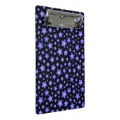 星パターン ミニクリップボード (アングル)