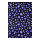 星パターン ミニクリップボード (裏面)