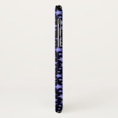 星パターン Case-Mate iPhoneケース (裏面/左)