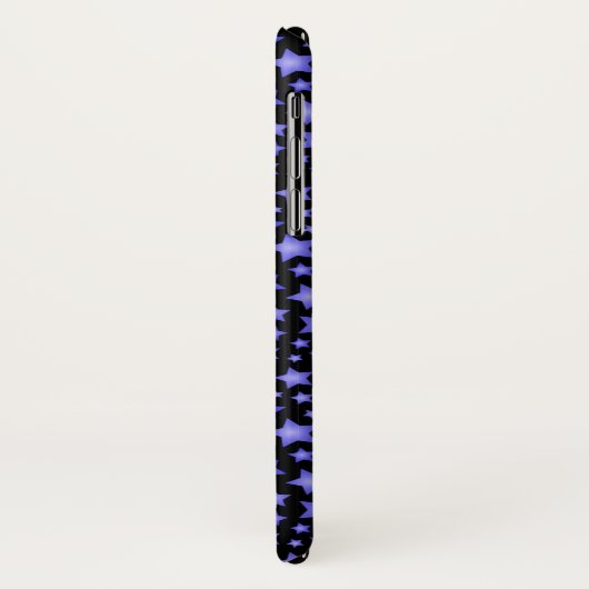 星パターン Case-Mate iPhoneケース (裏面/左)