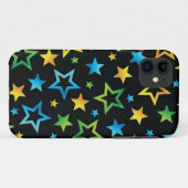 星パターン Case-Mate iPhoneケース (裏面(横))