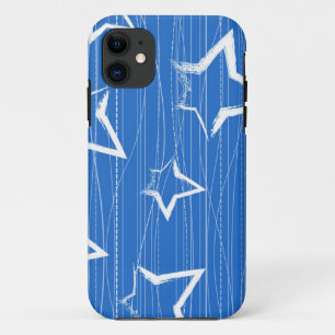 星パターン iPhone 11 ケース