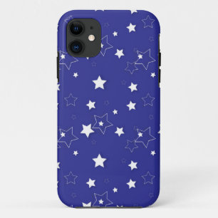 星パターン iPhone 11 ケース