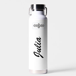 星パーソナライズされた結婚の ウォーターボトル