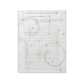 星ファンキー ノートパッド (回転)