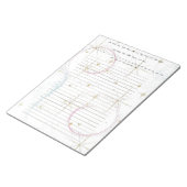 星ファンキー ノートパッド (アングル)