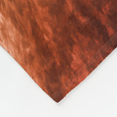 星フーオリオニスを取り巻く材料のディスク。 フリースブランケット (角)