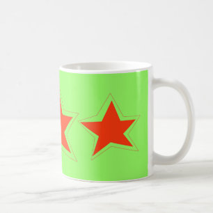 星マグ コーヒーマグカップ