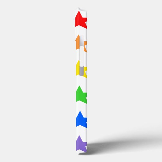 星モダンカラフル模様 Case-Mate iPhoneケース (裏面 / 左)