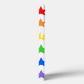 星モダンカラフル模様 Case-Mate iPhoneケース (裏面 / 右)