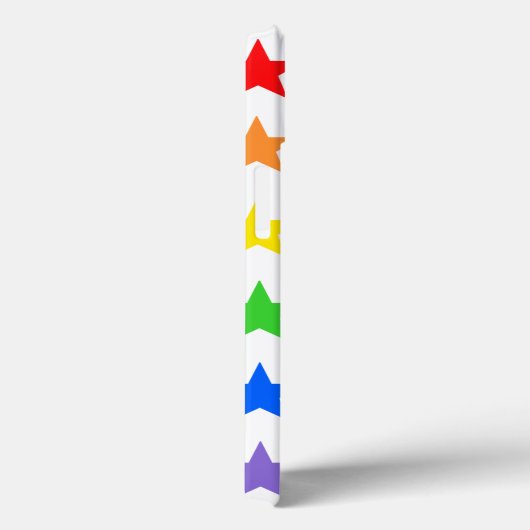 星モダンカラフル模様 Case-Mate iPhoneケース (裏面 / 右)