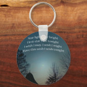 星ライトスターブライト キーホルダー (正面)