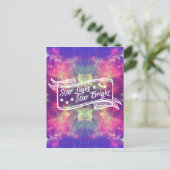 星ライトスターブライト ポストカード (スタンド正面)