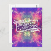 星ライトスターブライト ポストカード (正面/裏面)