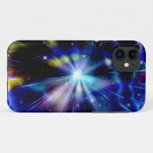 星ライト銀河系 Case-Mate iPhoneケース (裏面(横))