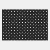 星ラッエレガントピング紙シートセット ラッピングペーパーシート (正面)